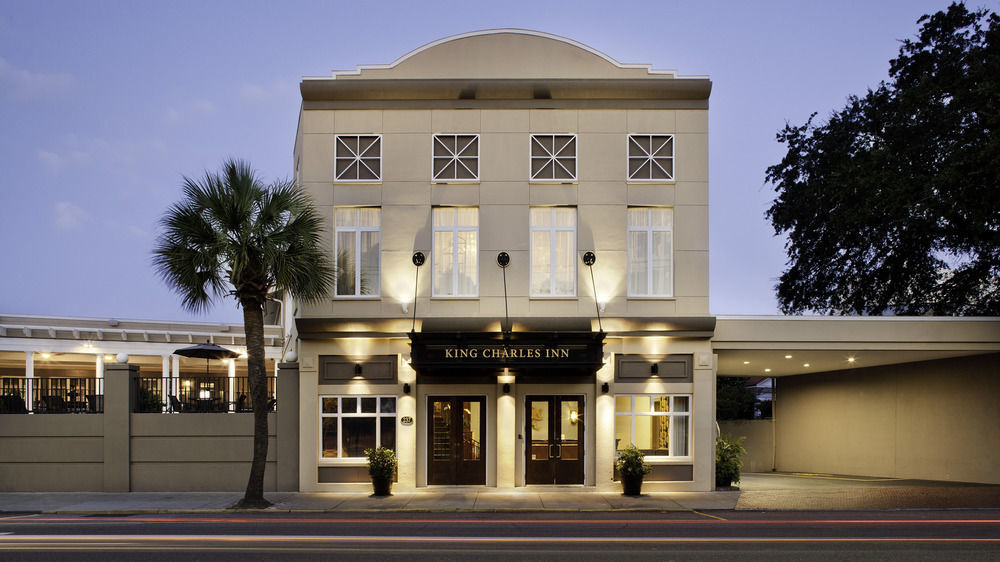 The Ryder Hotel Charleston Exterior foto